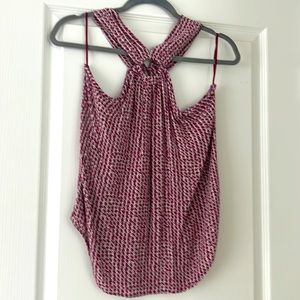 EUC Anthropologie Maeve top size 10